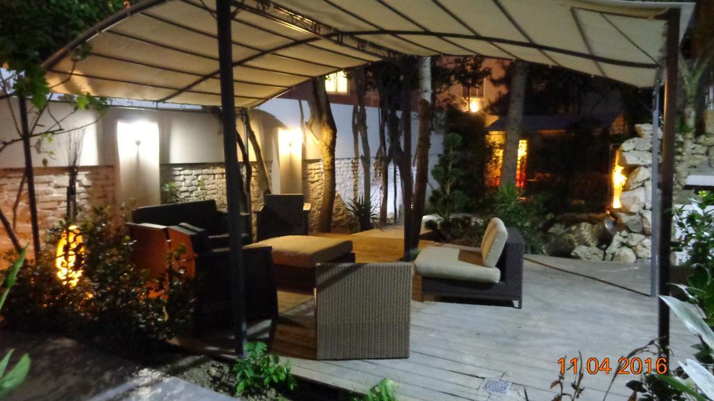 Golden House Medaglie D'Oro Hotel Rome Buitenkant foto