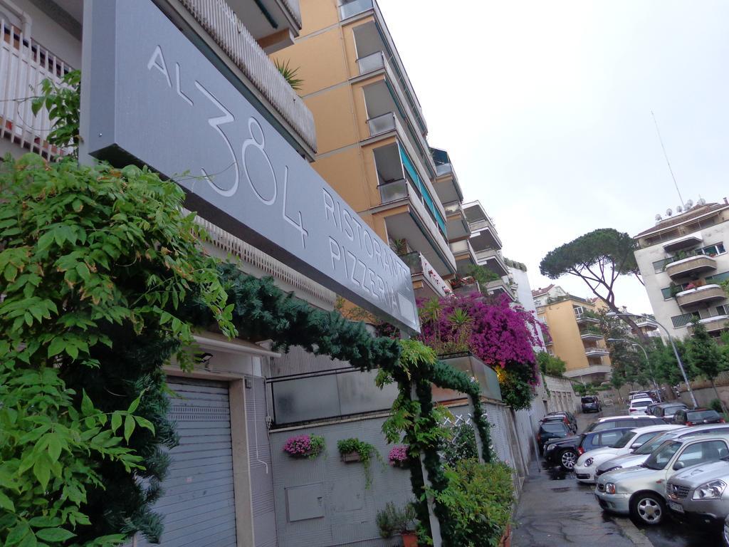 Golden House Medaglie D'Oro Hotel Rome Buitenkant foto