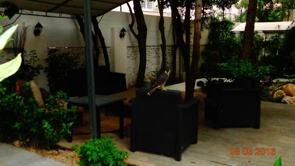 Golden House Medaglie D'Oro Hotel Rome Buitenkant foto